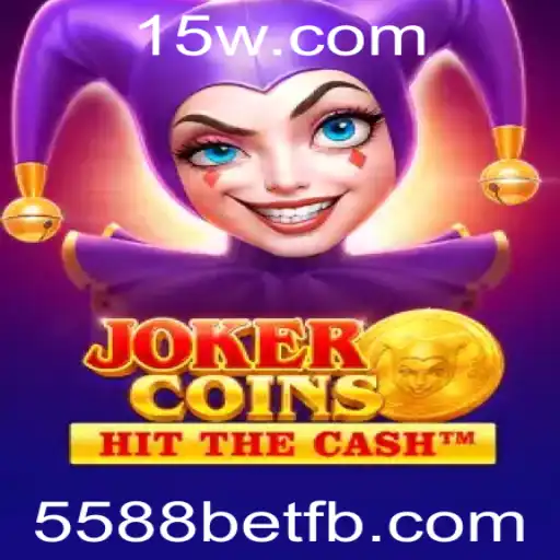 JokerCoins: Um Novo Horizonte no Mundo dos Jogos Online com 5588bet