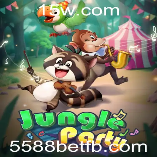 JungleParty: Aventura Selvagem e Estratégia no Mundo dos Jogos