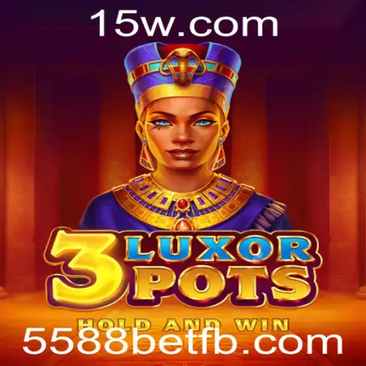 Descubra o Mundo de 3LuxorPots: A Nova Sensação do Jogo