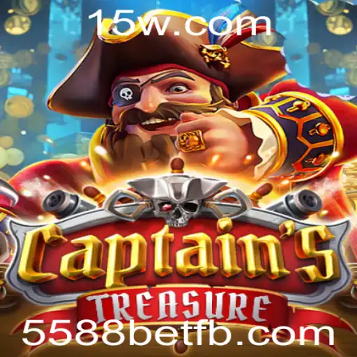 Explorando o Mundo de CaptainssTreasure: Uma Aventura Emocionante no 5588bet