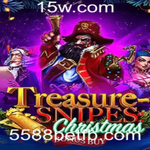 TreasuresnipesChristmas: Uma Aventurosa Jornada de Natal com 5588bet